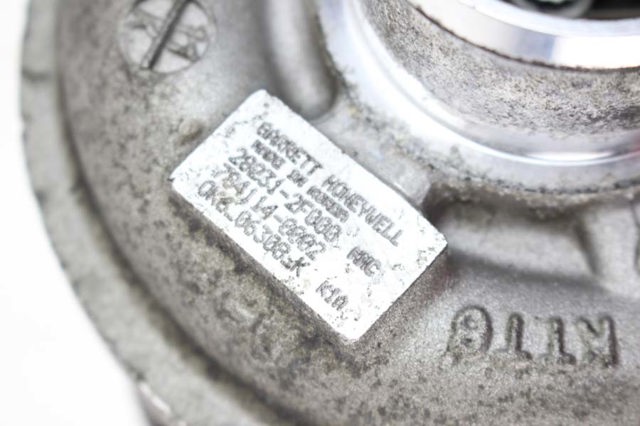 282312F000 HYUNDAI Турбина купить в Сумы