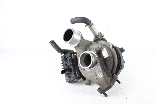 Турбоком 282312F750 HYUNDAI