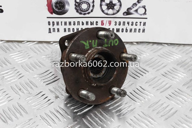 Ступицы передних колес 28373AG000 SUBARU