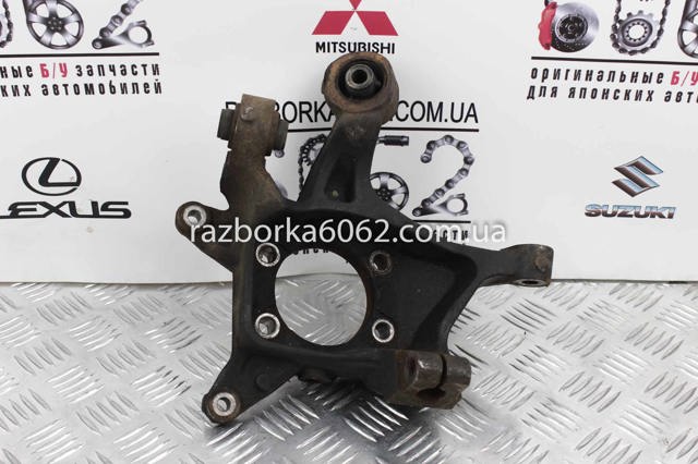 Кулак поворотный правый 28411AJ00A SUBARU