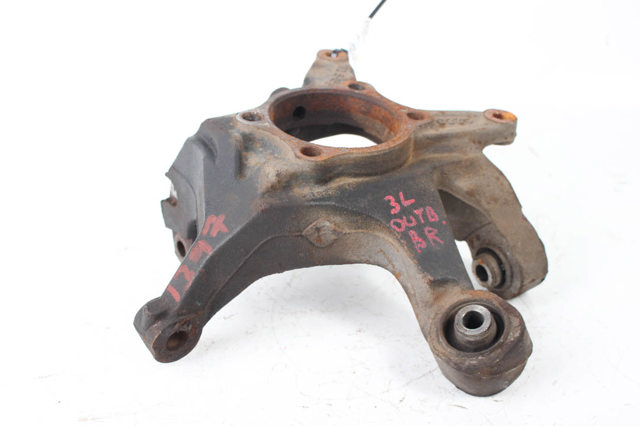 SUBARU 28411AJ01A Цапфа (поворотный кулак) задний левый в наличии Украина