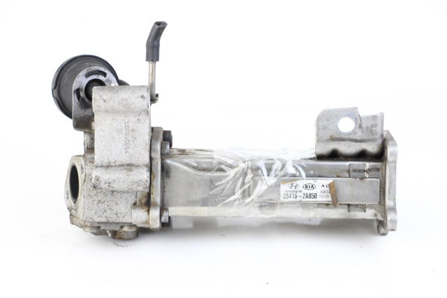HYUNDAI 284162A850 Радиатор системы EGR рециркуляции выхлопных газов в наличии Чернигов