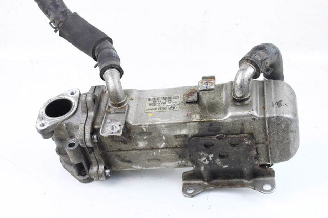 Радиатор системы EGR рециркуляции выхлопных газов 284162F100 HYUNDAI
