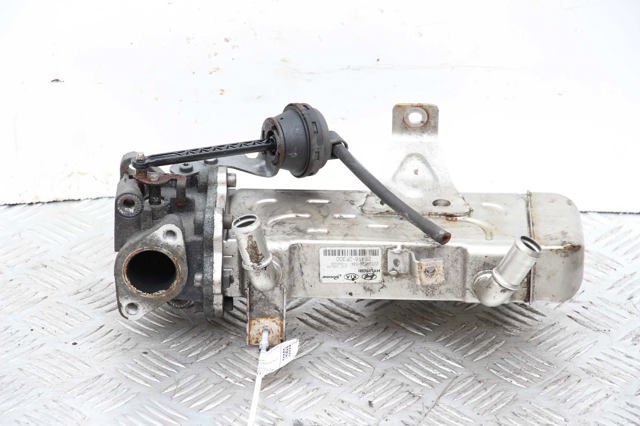 Радиатор системы EGR рециркуляции выхлопных газов 284162F300 HYUNDAI