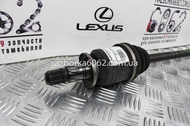 28421AJ01A SUBARU Задняя полуось купить в Харьков