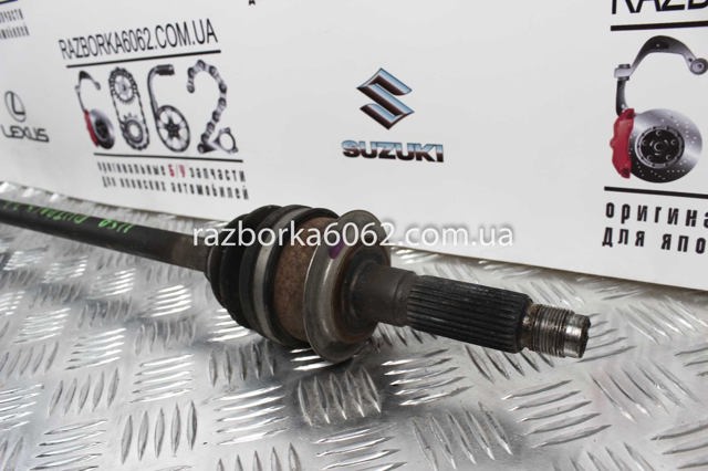 28421AJ01A SUBARU Полуось задняя купить в Сумы