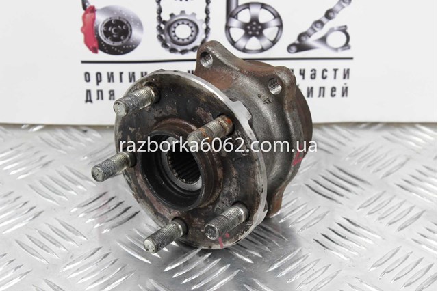 SUBARU 28473AJ00A Задняя ступица в наличии Днепр