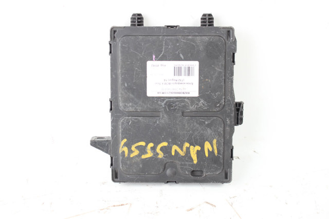 Блок управления комфортом 284B14BA1B NISSAN