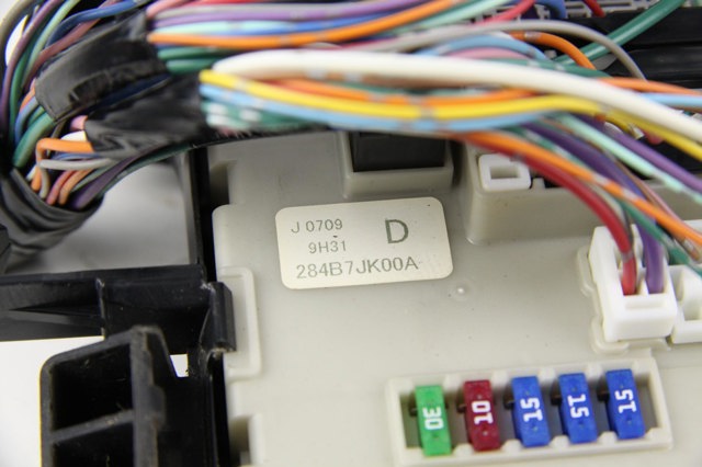 NISSAN 284B7JK00A в наличии Ужгород