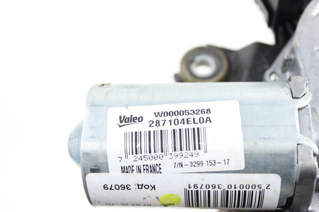 NISSAN 287104EL0A Моторчик заднего дворника в наличии Львов