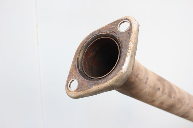 Глушитель задний 28710D4810 HYUNDAI
