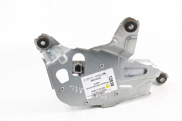 28710JG000 NISSAN Моторчик заднего дворника купить в Запорожье
