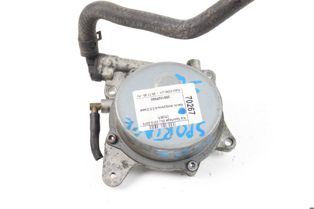 Механический вакуумный насос 288102F000 HYUNDAI