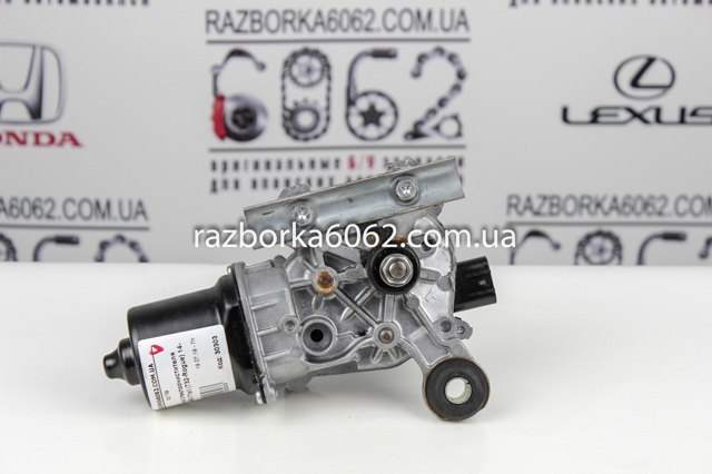 Мотор стеклоочистителя лобового стекла 288104CC0A NISSAN