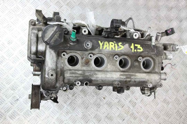 2SZFE TOYOTA Двигатель в сборе купить в Житомир