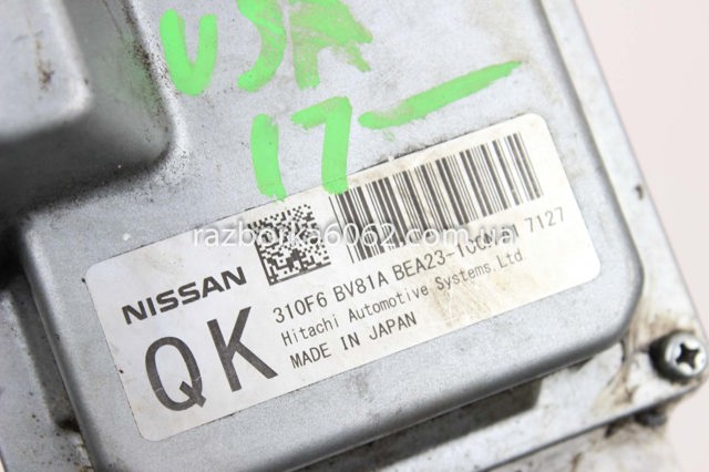 NISSAN 310F6BV81A Блок управления акпп в наличии Ровно