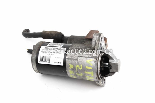 3110065J30 SUZUKI Стартер купить в Украина