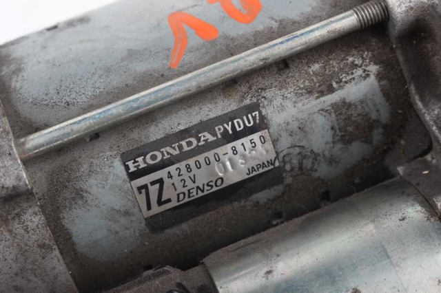 Стартер двигателя 31200R6FG01 HONDA