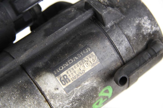 Стартер двигателя 31200RL0G51 HONDA