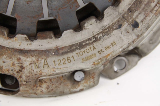 Лепестковая корзина сцепления 3121005120 TOYOTA