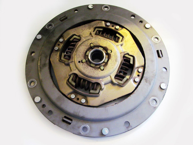 TOYOTA 3127047040 Диск сцепления в наличии Ровно