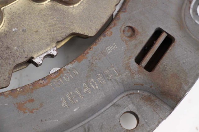 Диск сцепления 3127047060 TOYOTA