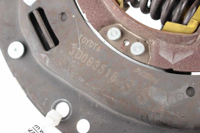 Диск сцепления ведомый 3127052010 TOYOTA