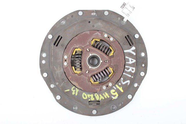 3127052010 TOYOTA Диск сцепления купить в Львов