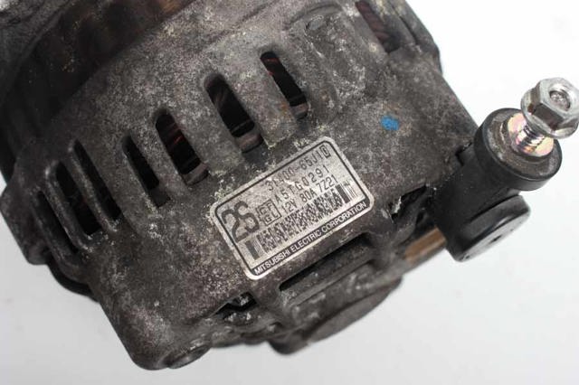 SUZUKI 3140065J10 Генератор в наличии Кривой Рог