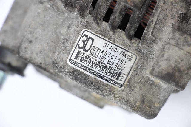 3140078K01 SUZUKI Генератор купить в Тернополь