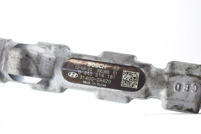 Манометры 314014A400 HYUNDAI