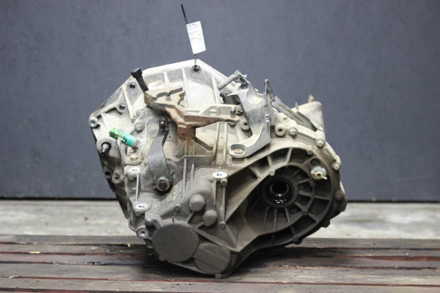 Коробка переключения передач 320104EA0B NISSAN