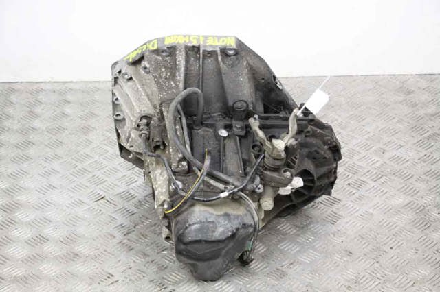 NISSAN 320109U00E КПП в наличии Киев