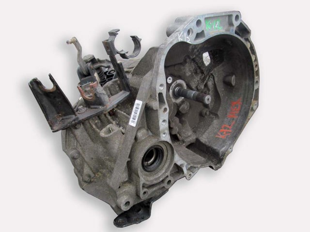МКПП в сборе 32010AX603 NISSAN