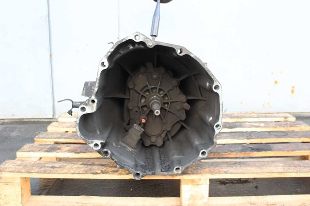 Коробка передач 32010EB510 NISSAN