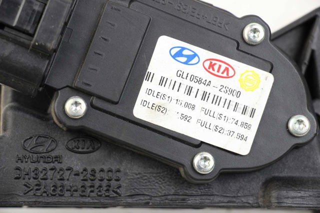 Педаль акселератора 327002S900 HYUNDAI