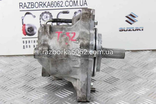 Раздаточная коробка Nissan Qashqai 2