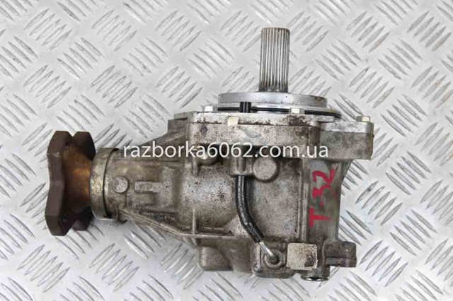 NISSAN 33100BB60A Раздатка (коробка раздаточная) в наличии Харьков