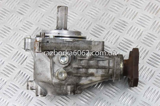 33100BB60A NISSAN Раздатка (коробка раздаточная) купить в Николаев