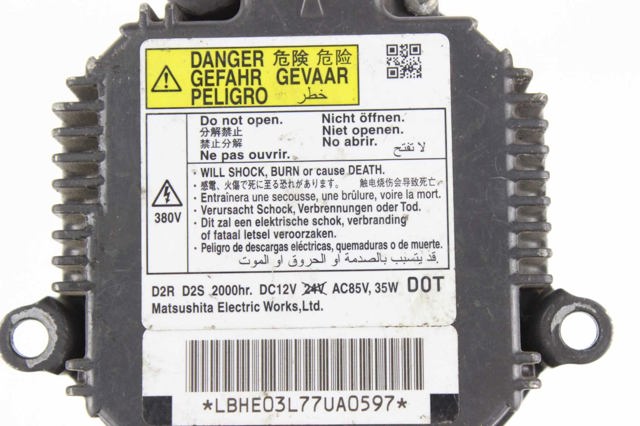 33119SWA003 HONDA Блок розжига ксенона купить в Ужгород