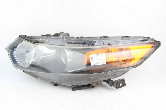 Основная фара в сборе левая 33150TL0G01 HONDA