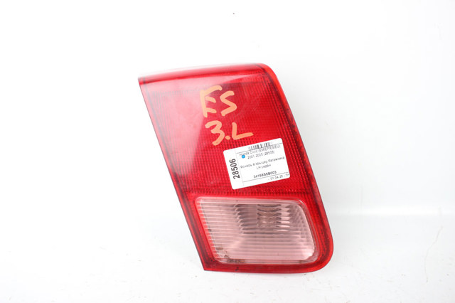 34156S5B003 HONDA Фонарь задний левый внутренний купить в Ужгород