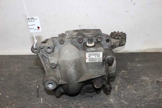 3501A114 MITSUBISHI Редуктор задний купить в Николаев