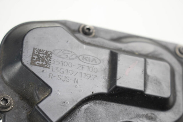 351002F100 HYUNDAI Дроссельная заслонка в сборе купить в Днепр