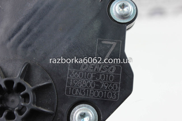Педали газа 36010FJ010 SUBARU