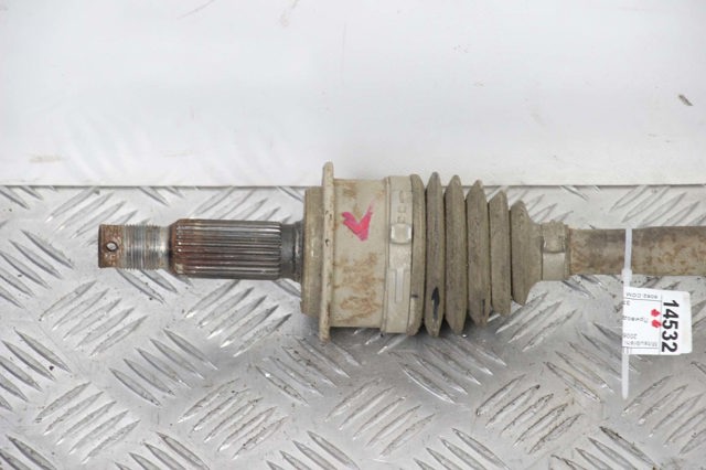 MITSUBISHI 3715A031 Полуось задняя левая в наличии Хмельницкий