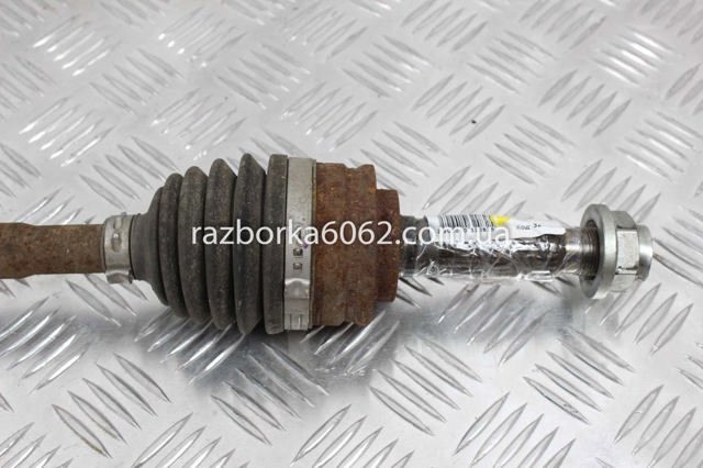 3715A313 MITSUBISHI Полуось задняя левая купить в Каменское
