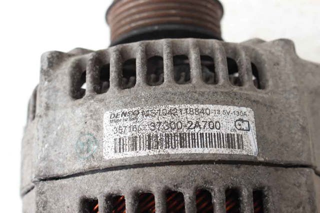 HYUNDAI 373002A700 Генератор в наличии Полтава