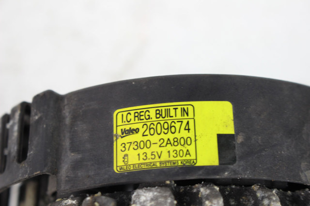 373002A800 HYUNDAI Генератор купить в Черновцы