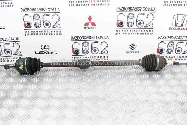Вал приводной правый 3815A032 MITSUBISHI
